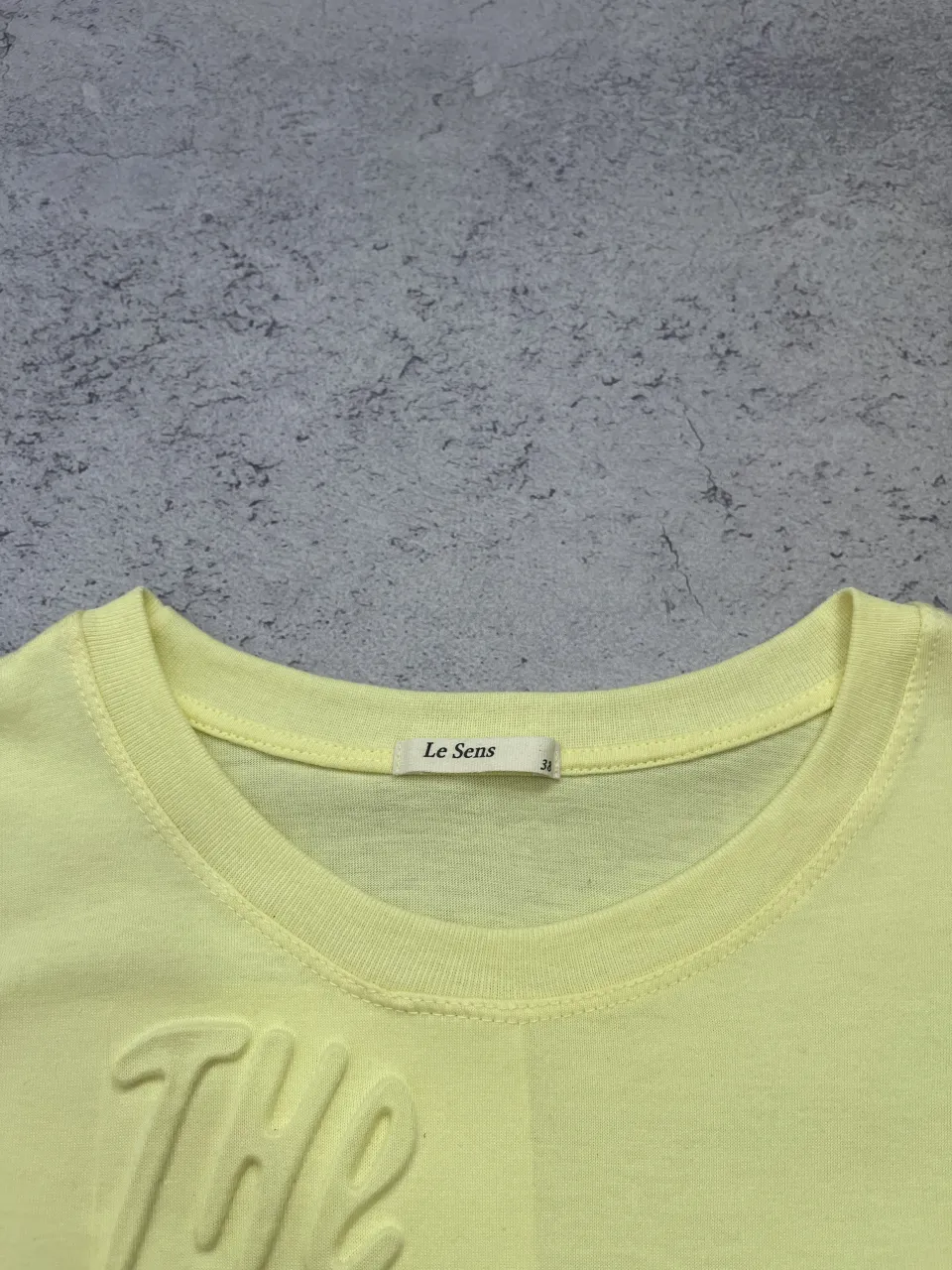 Remera Le Sens - imagen 2