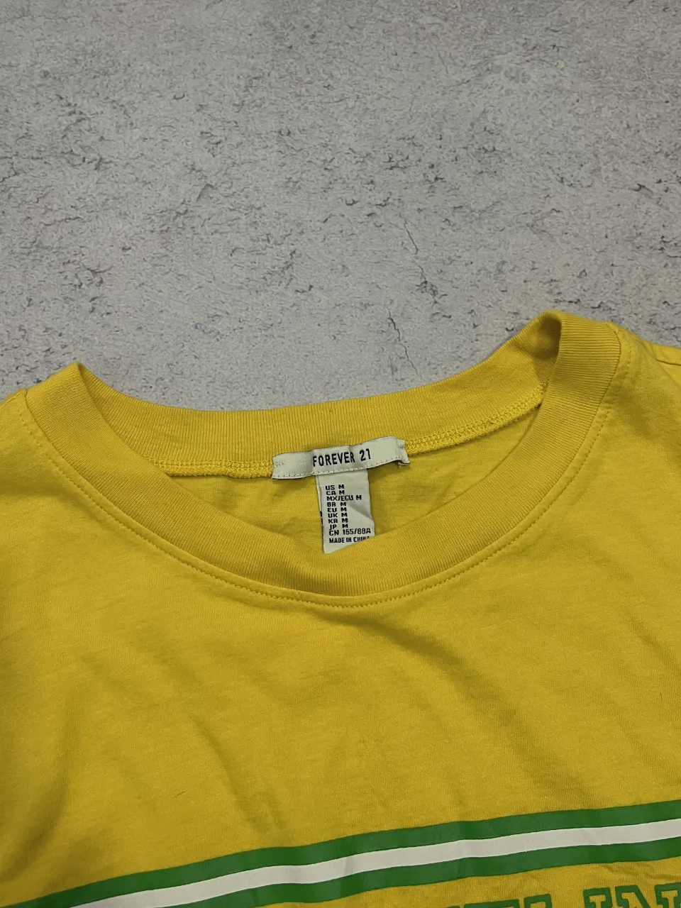 Remera Forever 21 - Vista 2