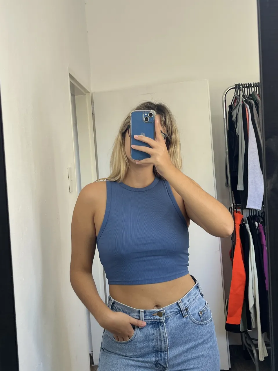 Musculosa Zara - imagen 4