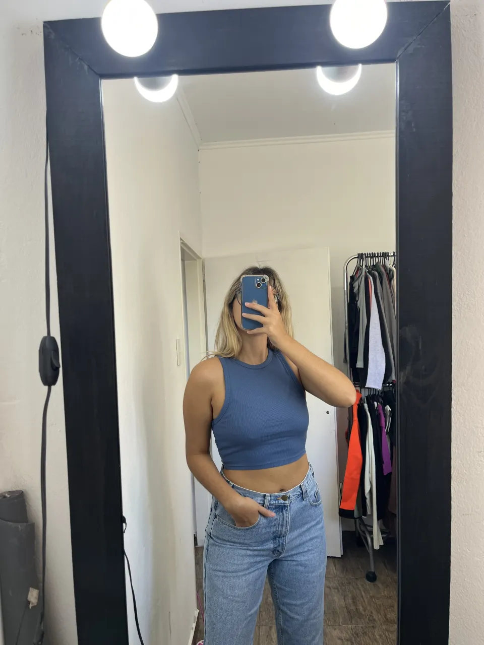 Musculosa Zara - imagen 3