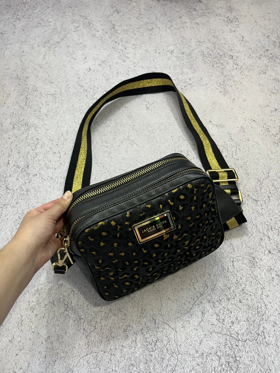 Bolso Jackie Smith - Vista 2