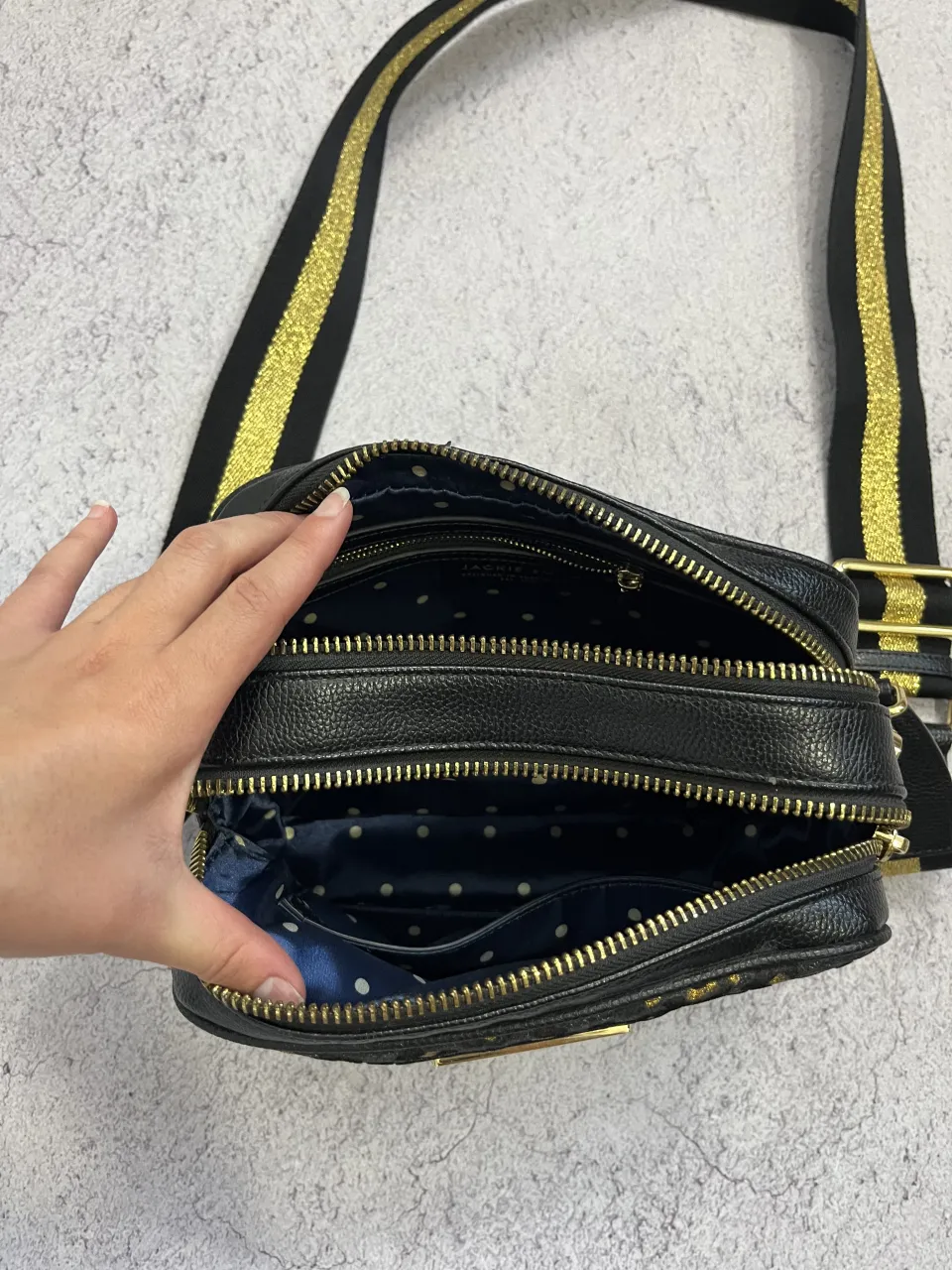 Bolso Jackie Smith miniatura 4