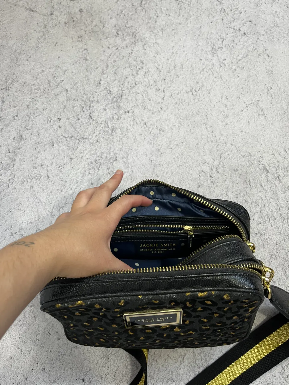 Bolso Jackie Smith miniatura 5