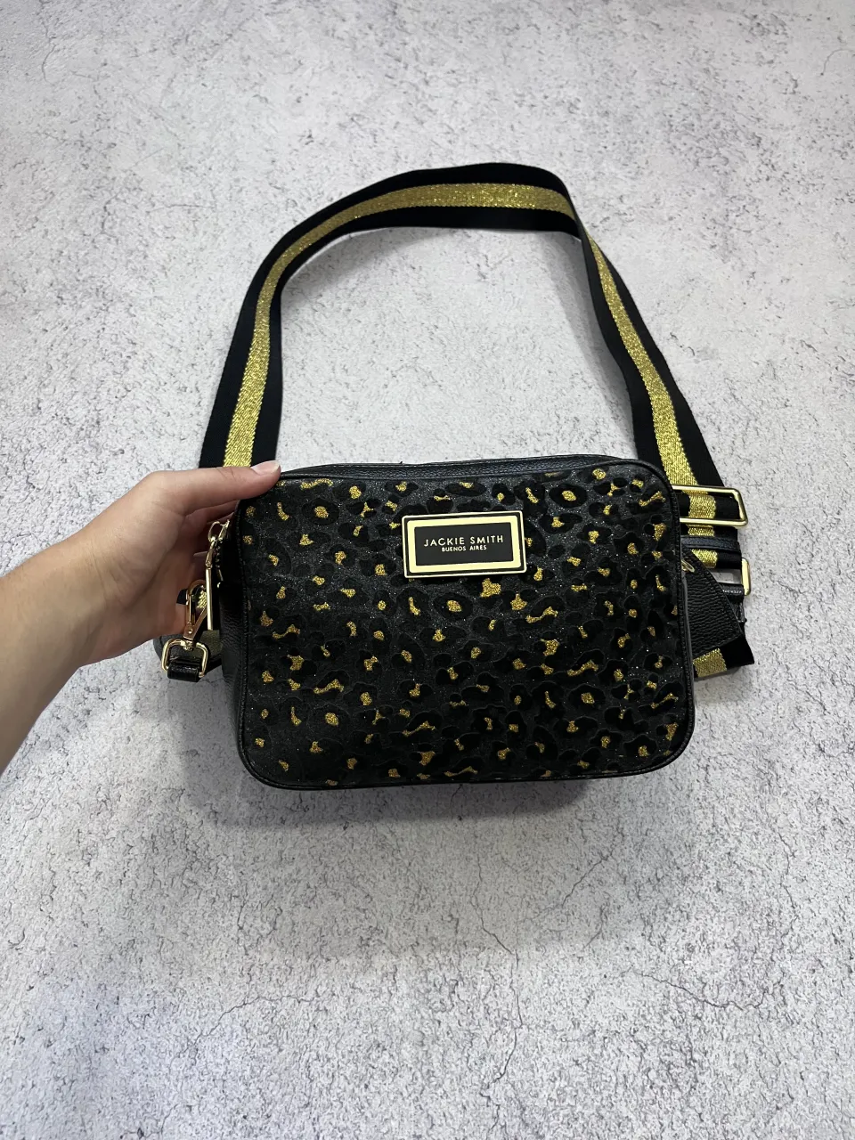 Bolso Jackie Smith