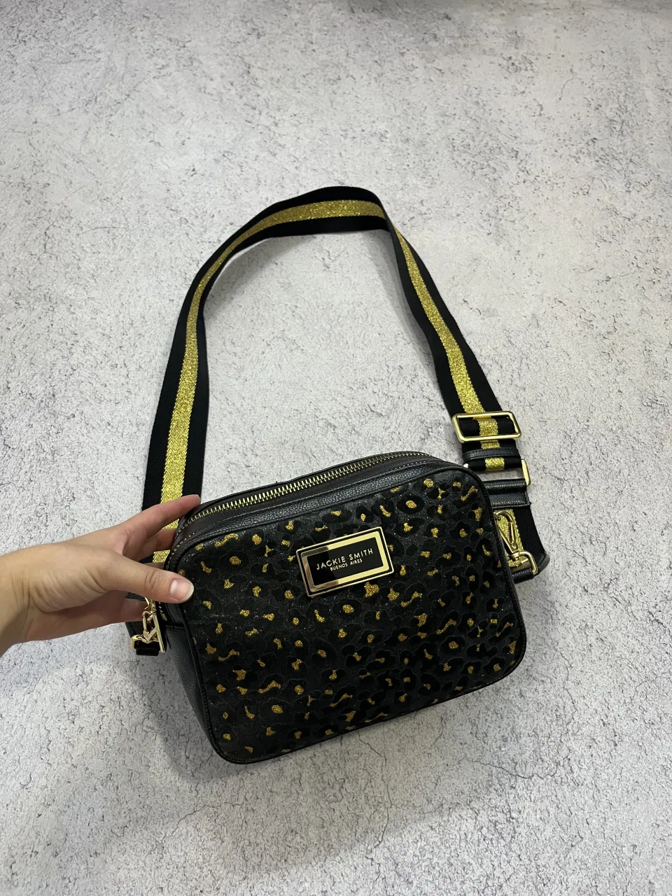 Bolso Jackie Smith - Vista 3