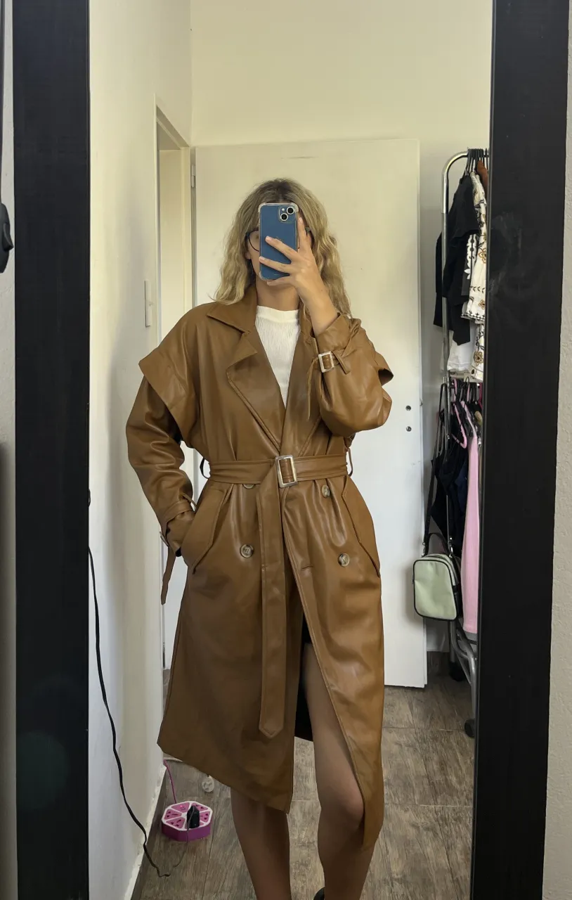 Trench Apparis - imagen 6