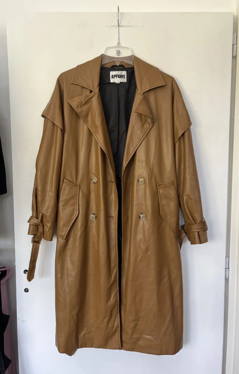 Trench Apparis - imagen 3