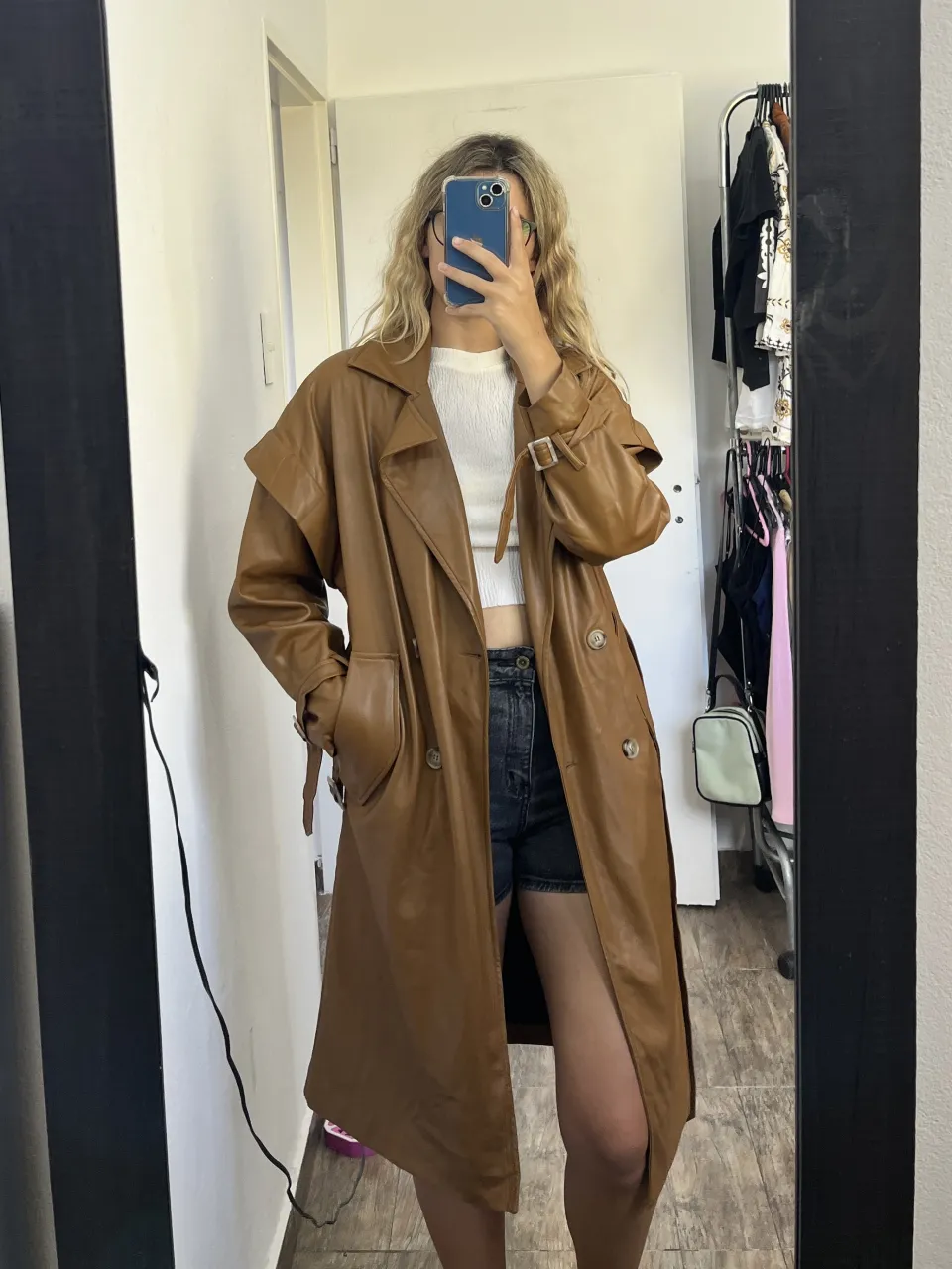 Trench Apparis - imagen 8