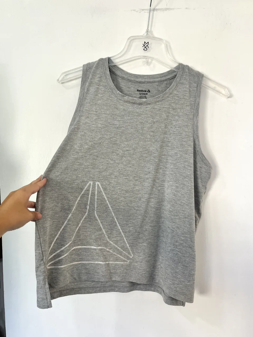 Musculosa Reebok - imagen 2