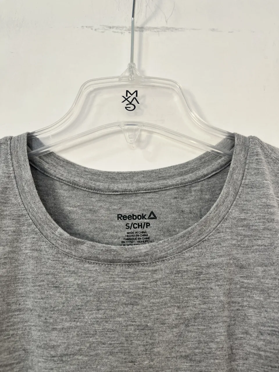 Musculosa Reebok - imagen 3