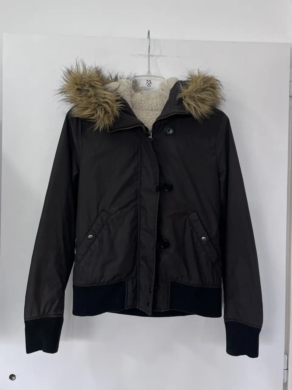 Campera A ≠ - imagen 1