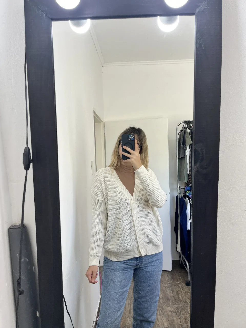 Cardigan Forever 21 - Vista 2