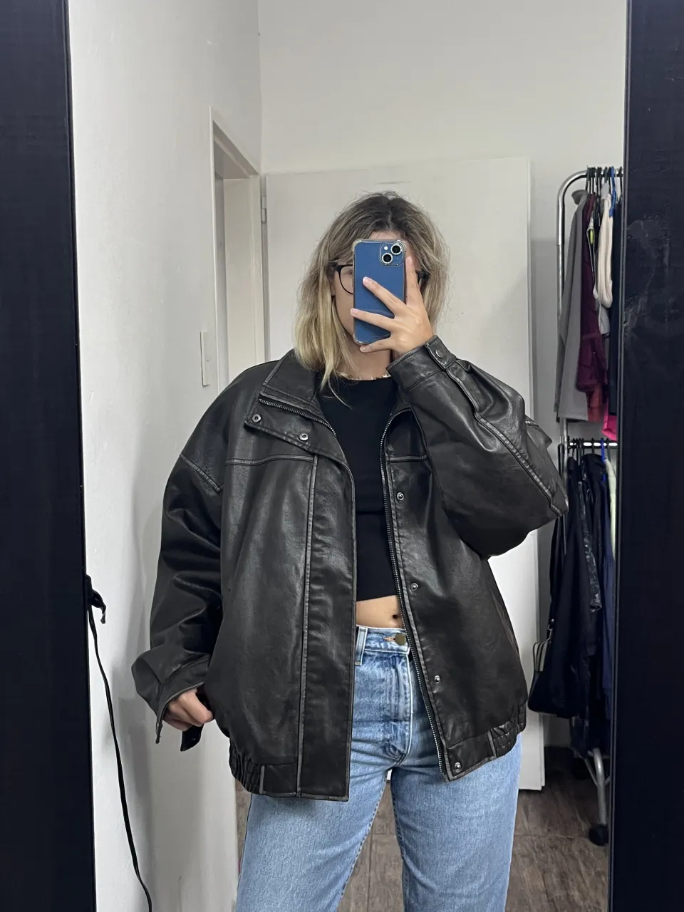 Campera Bershka miniatura 5
