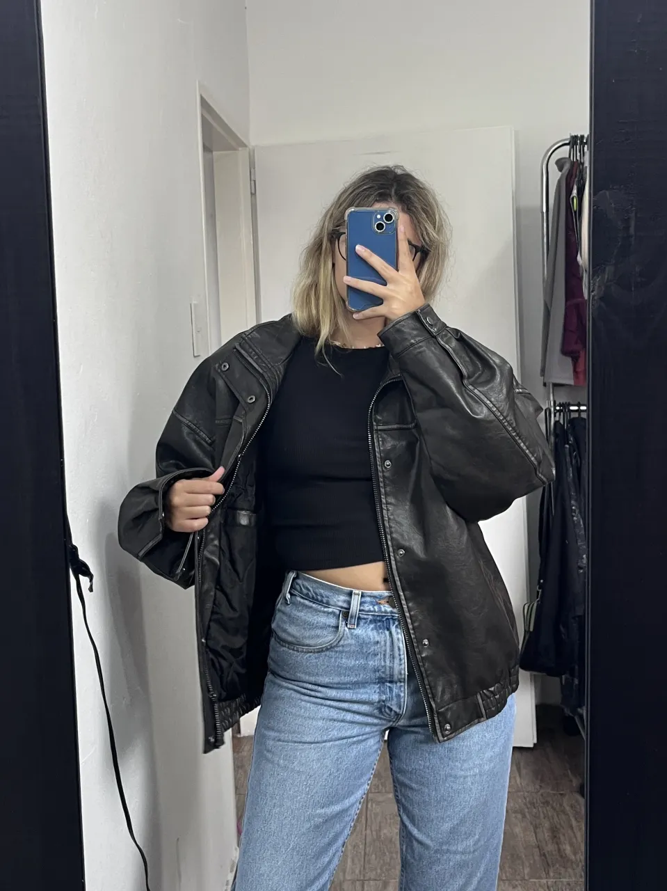 Campera Bershka miniatura 4