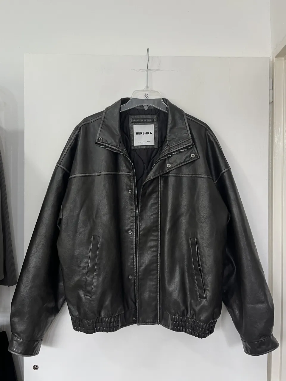 Campera Bershka