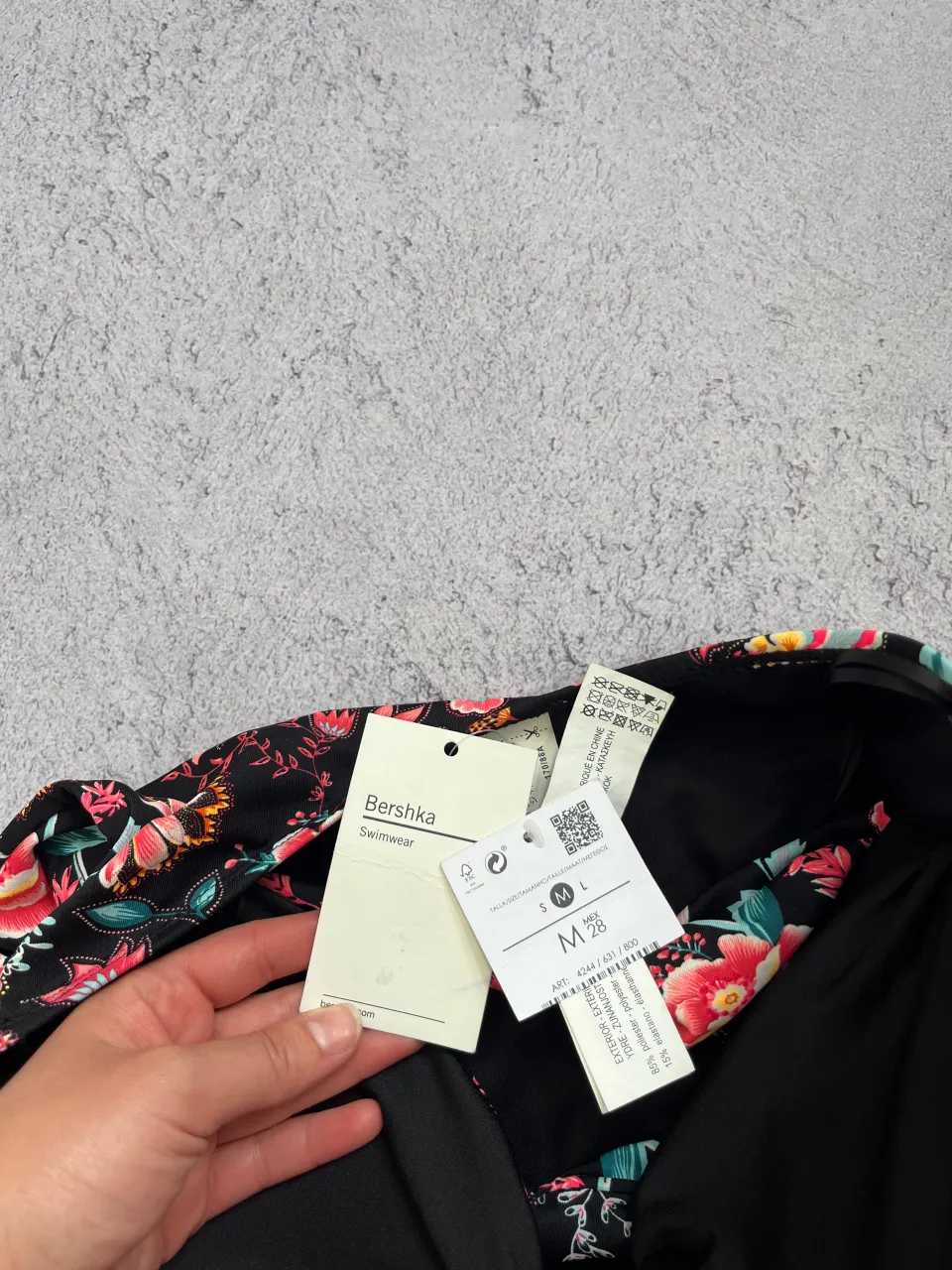 Traje de baño Bershka - imagen 2
