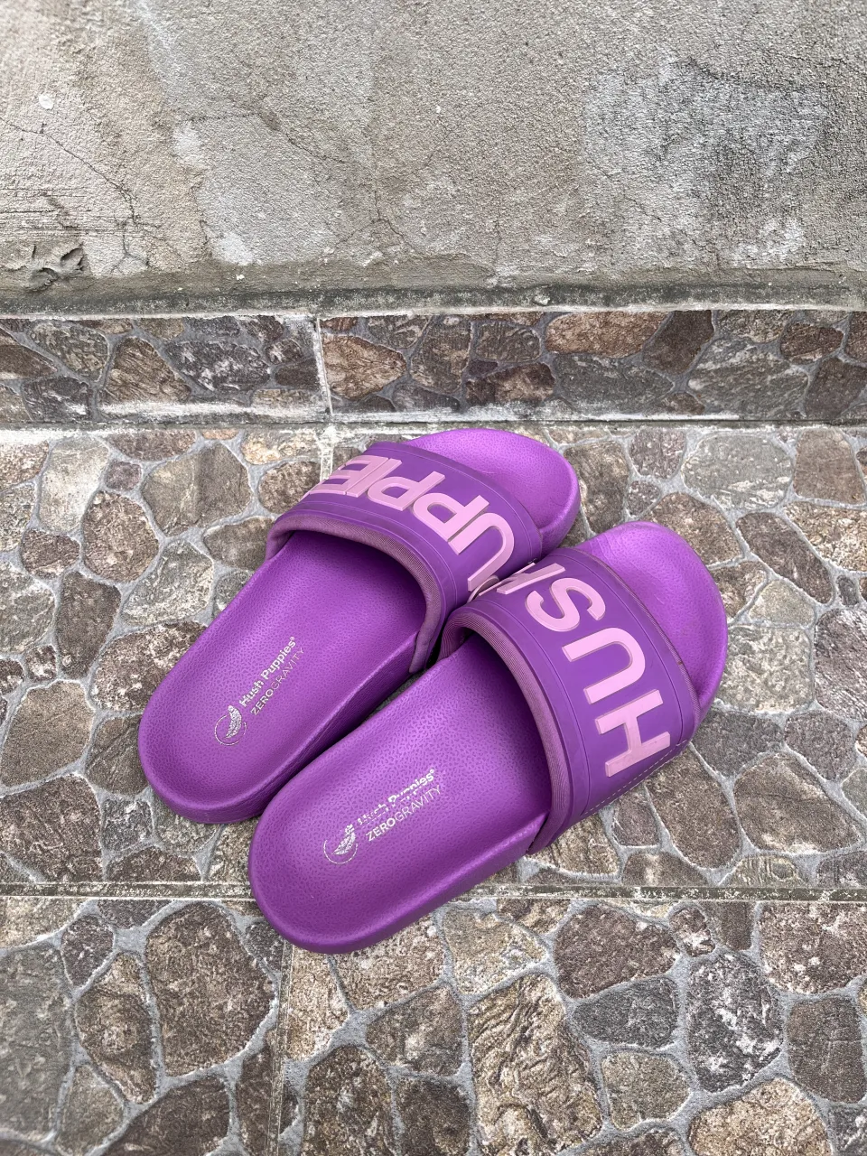 Ojotas Hush Puppies - imagen 1