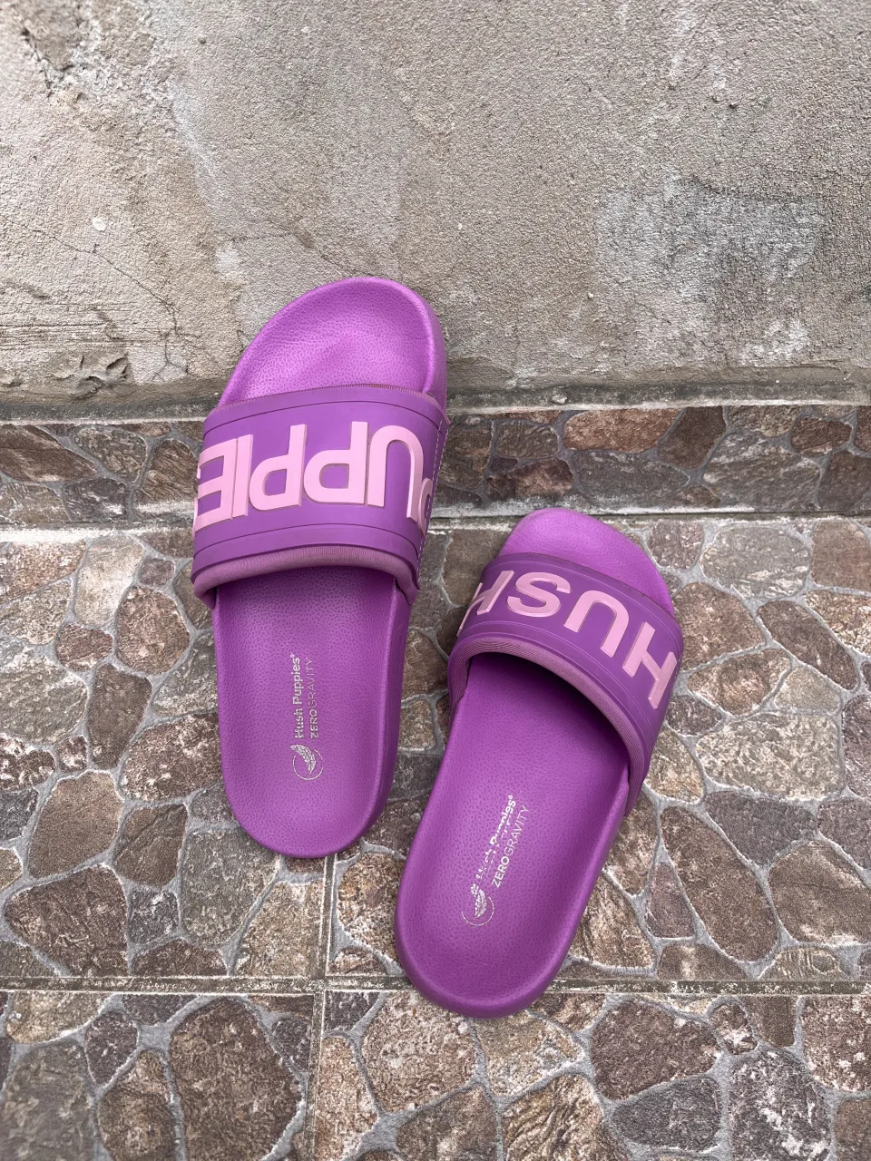 Ojotas Hush Puppies - imagen 2