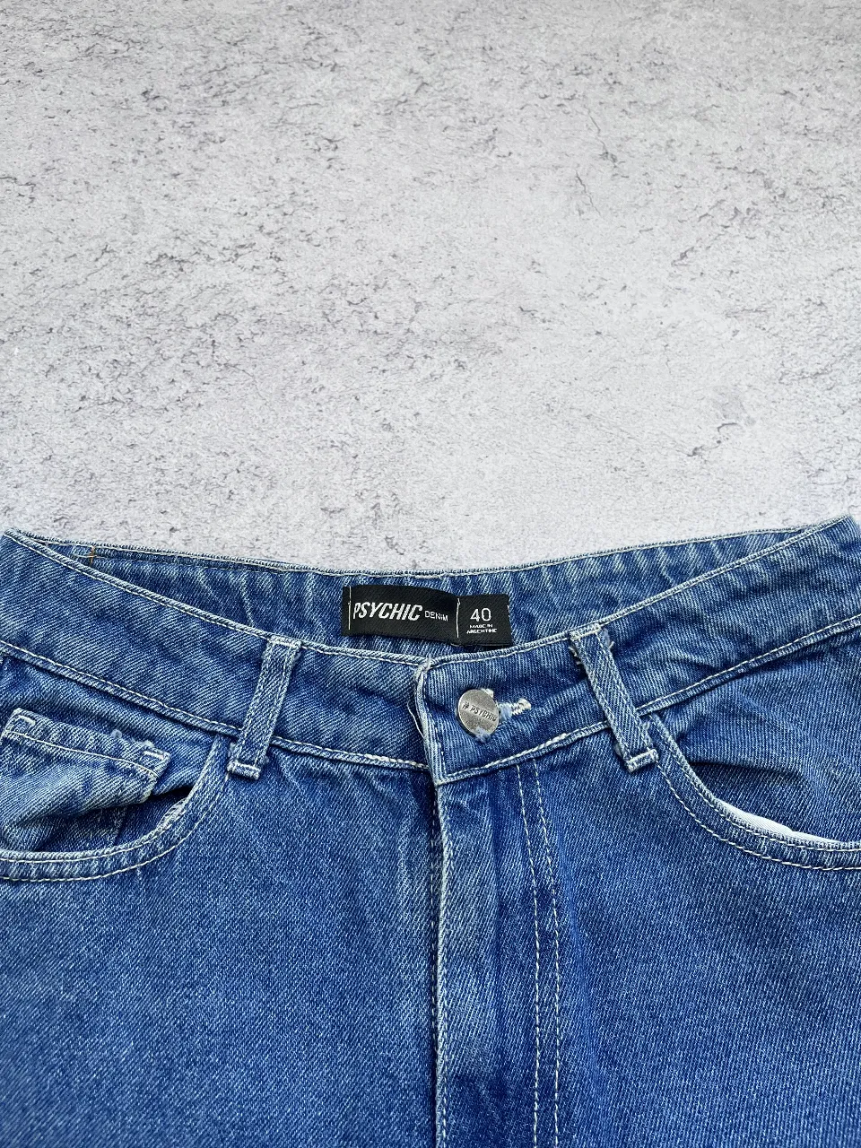 Pantalón PSYCHIC DENIM - imagen 2