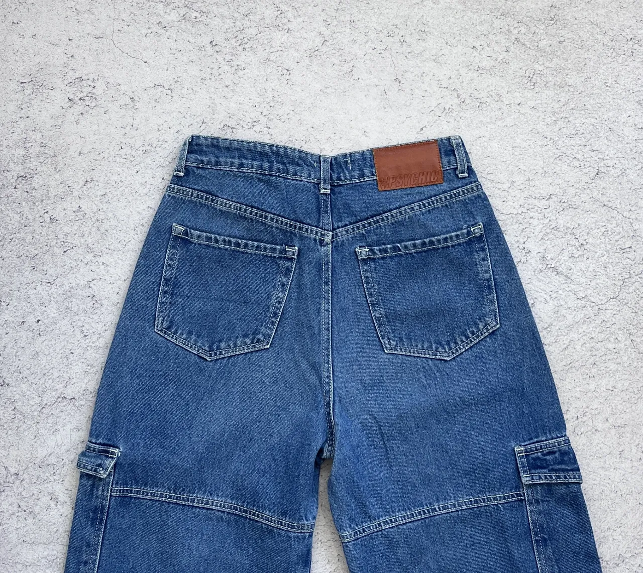 Pantalón PSYCHIC DENIM - imagen 3