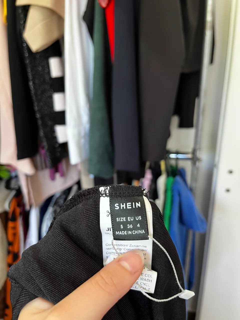 Remera Shein miniatura 2