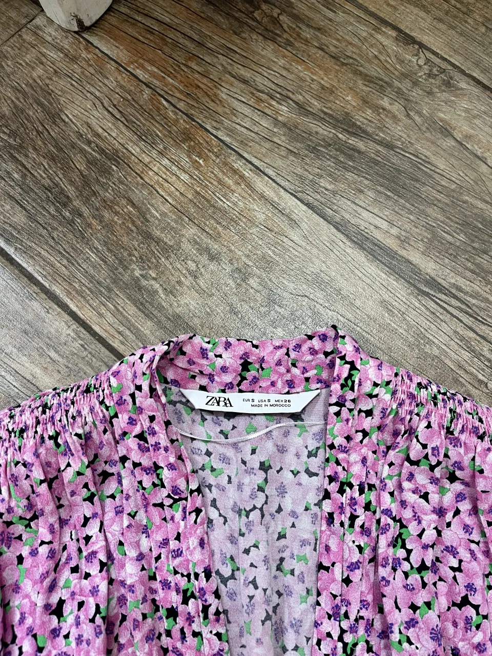Blusa Zara - imagen 2