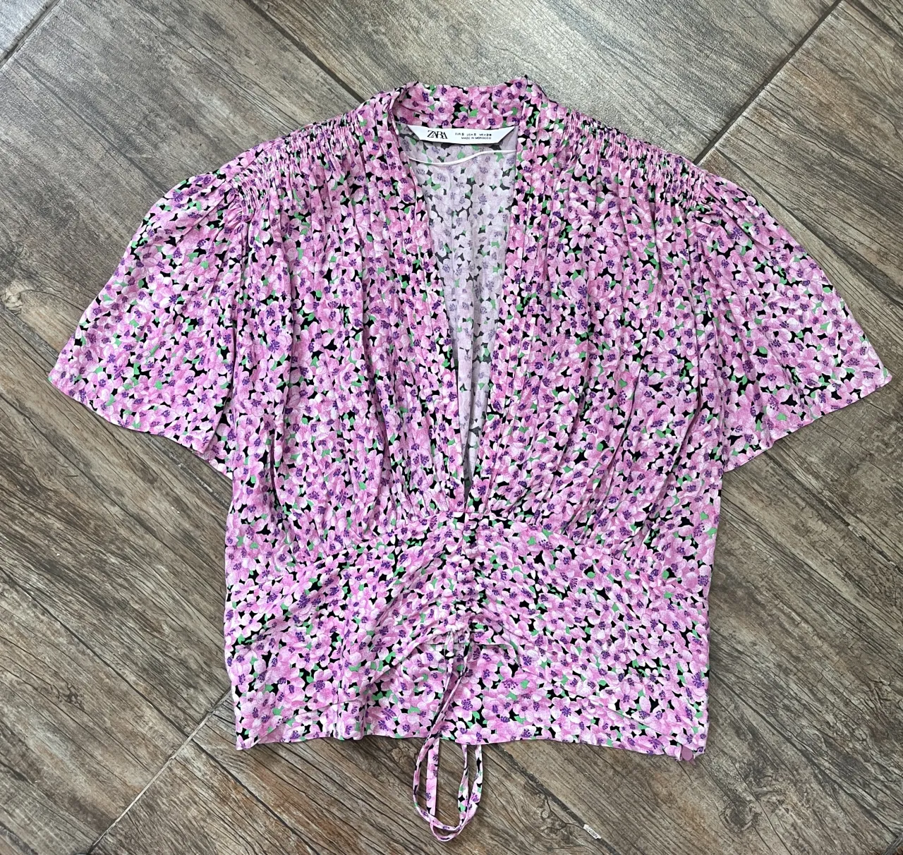 Blusa Zara - imagen 1