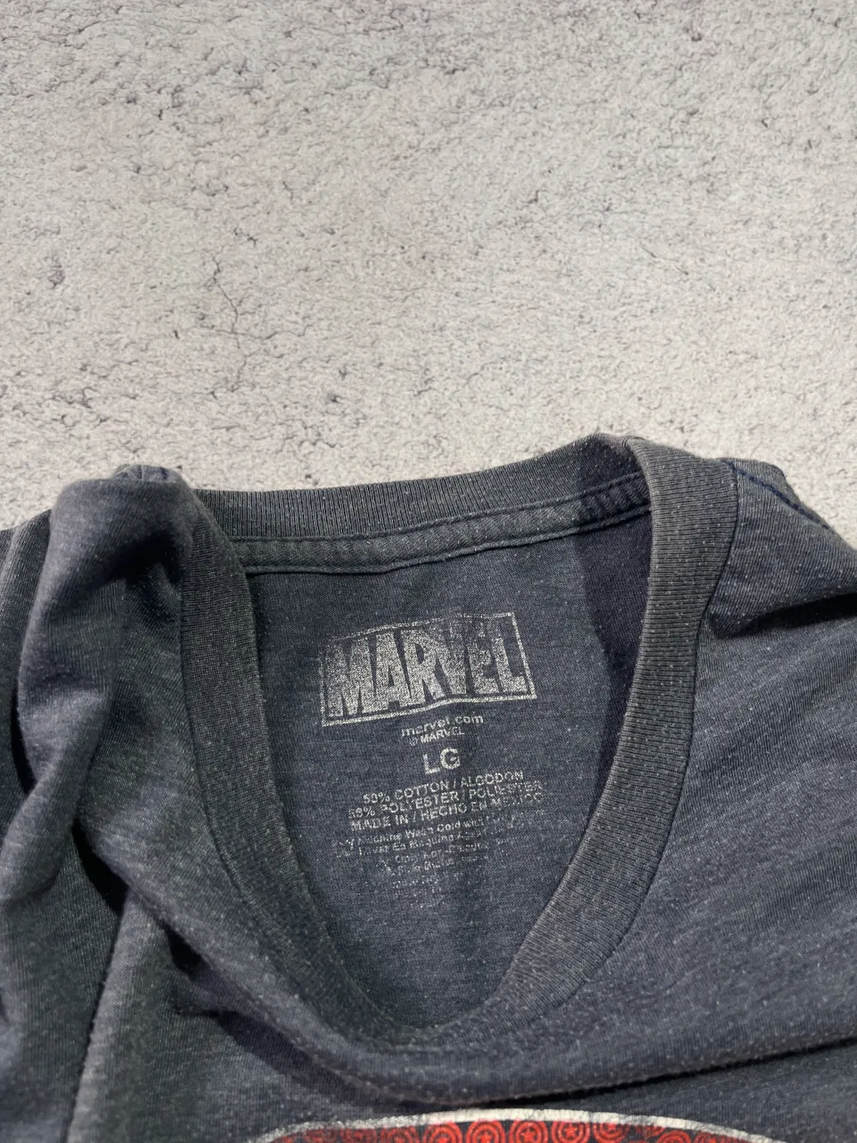 Remera MARVEL AVENGERS - imagen 3