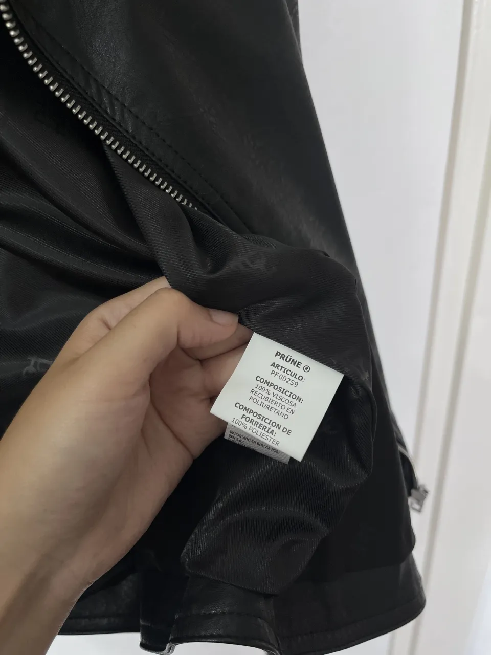 Campera Prüne - imagen 4