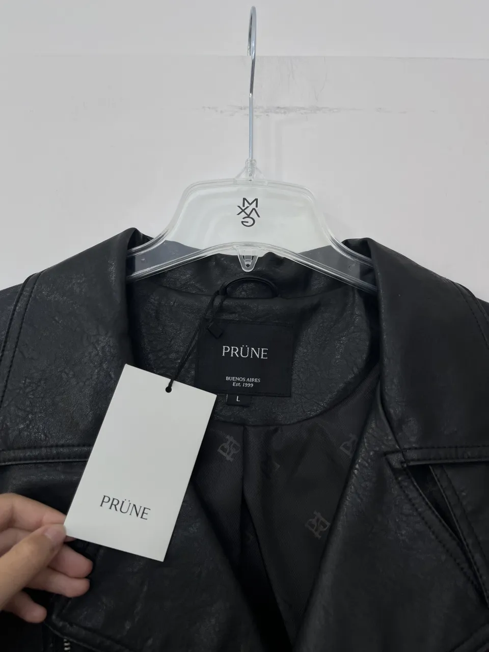 Campera Prüne - imagen 2