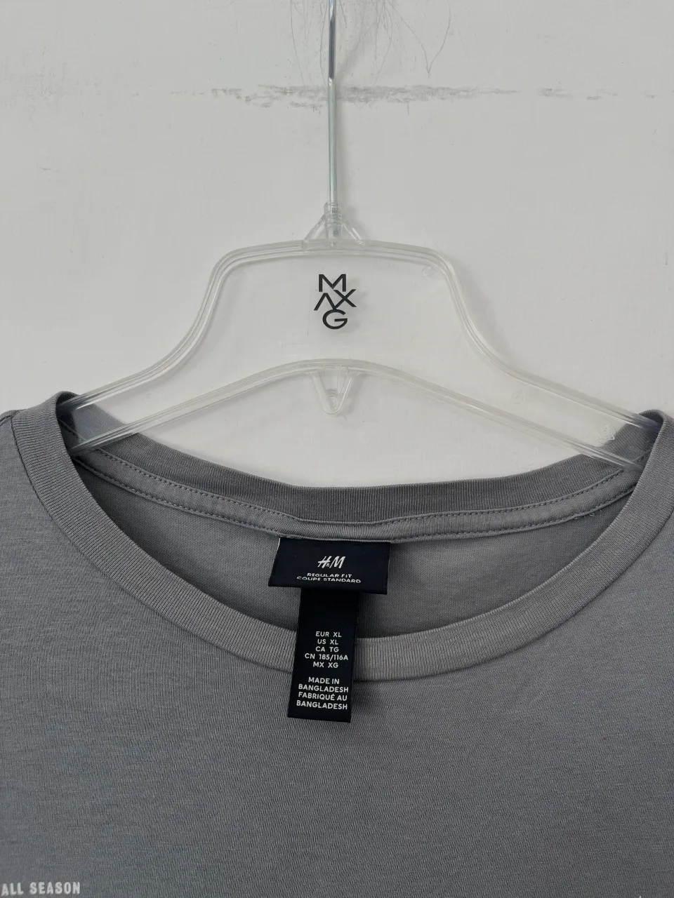 Remera H&M - imagen 2