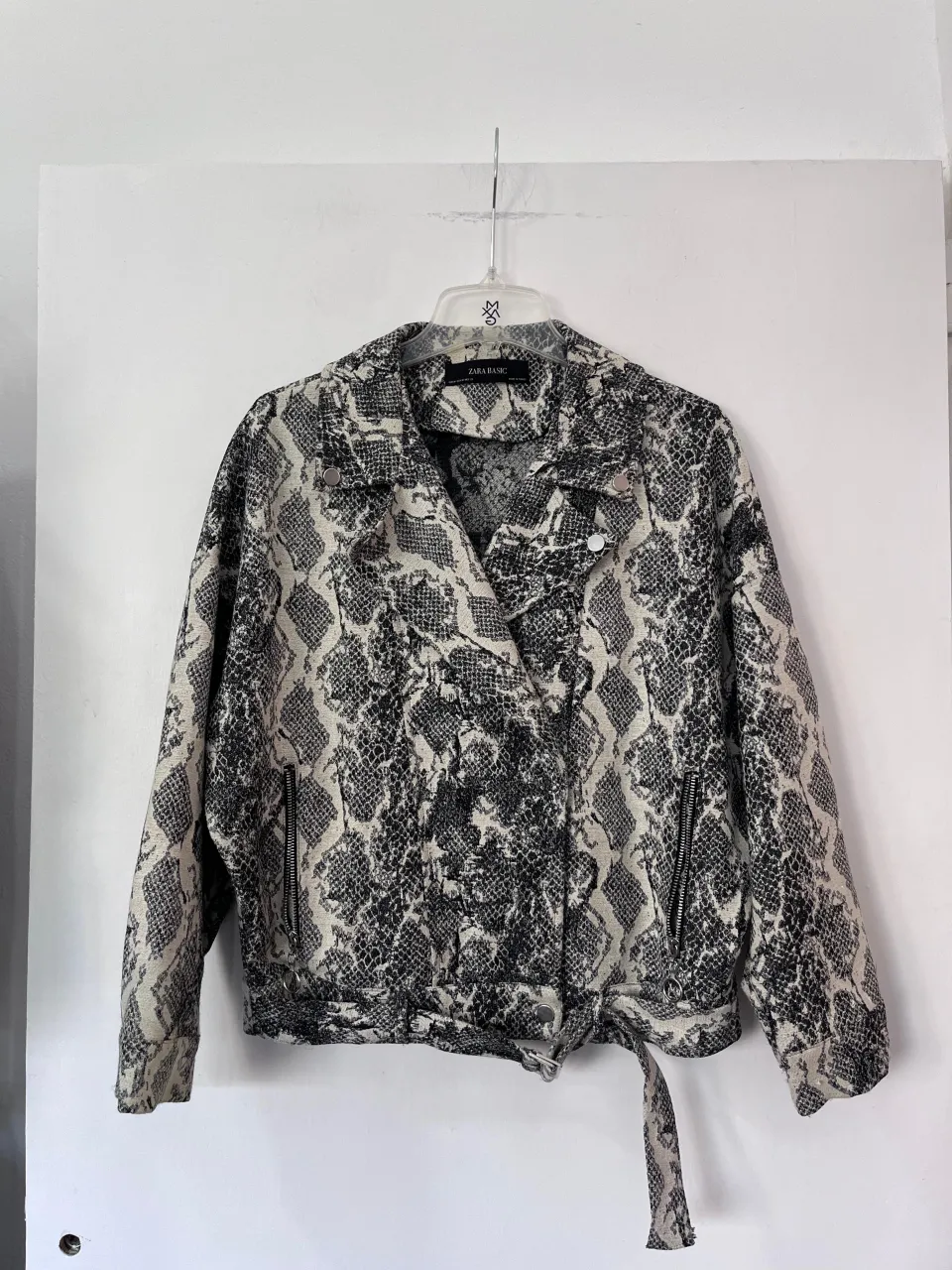 Campera Zara Basic - imagen 2