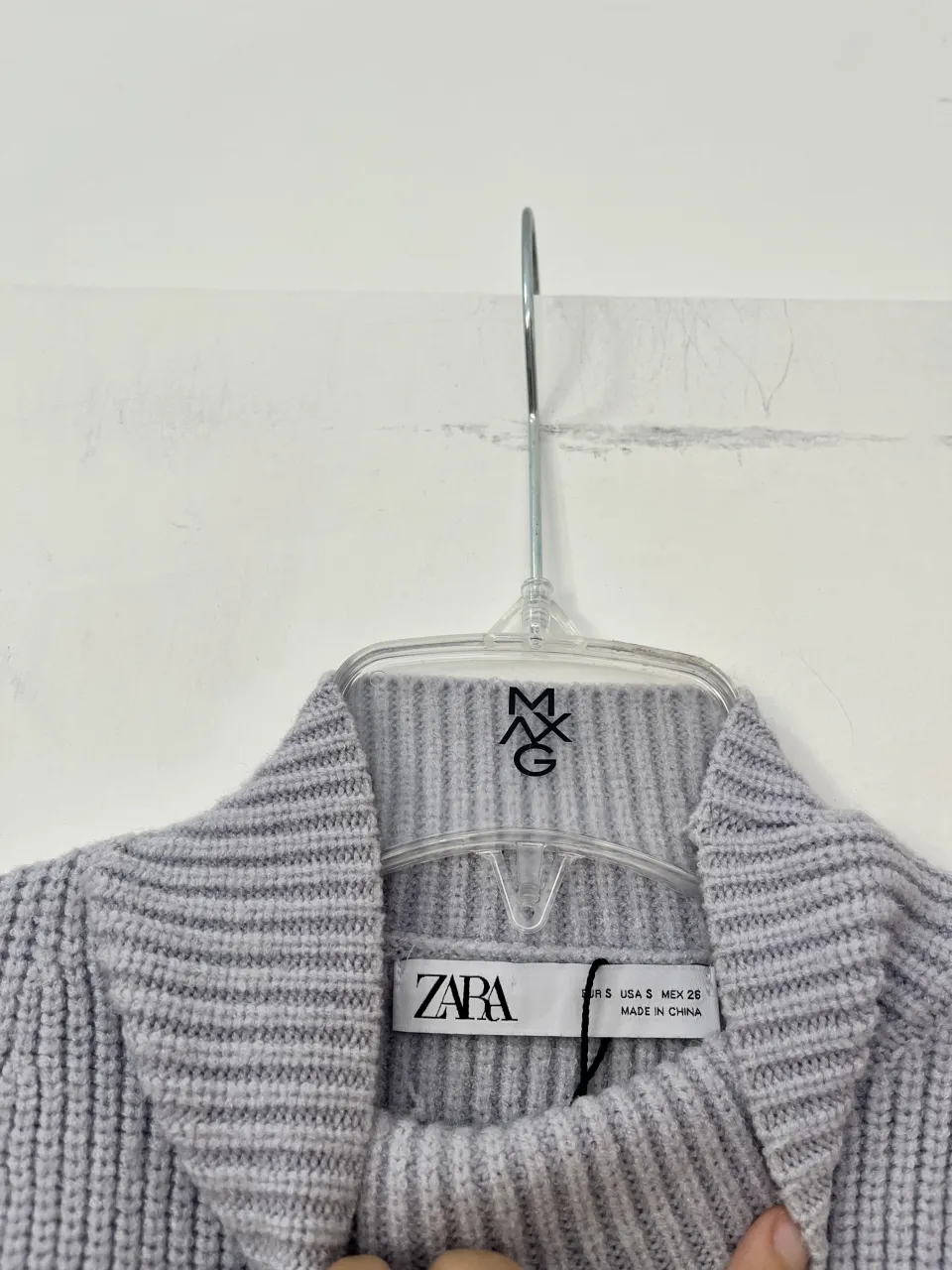 Musculosa Zara - imagen 2
