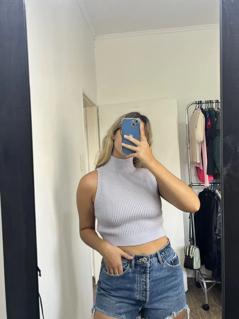 Musculosa Zara - imagen 4