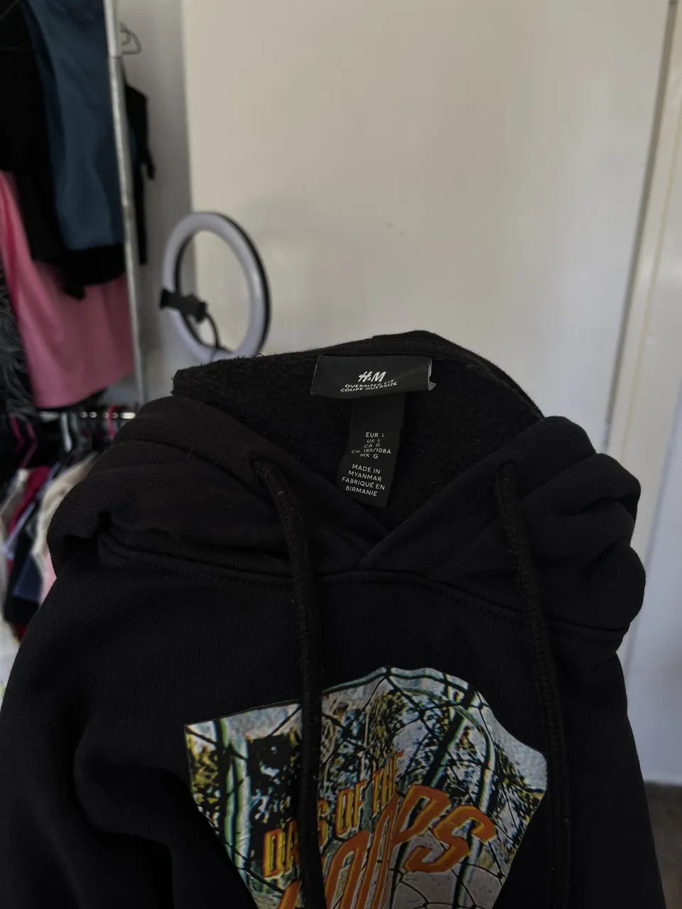 Buzo H&M miniatura 4