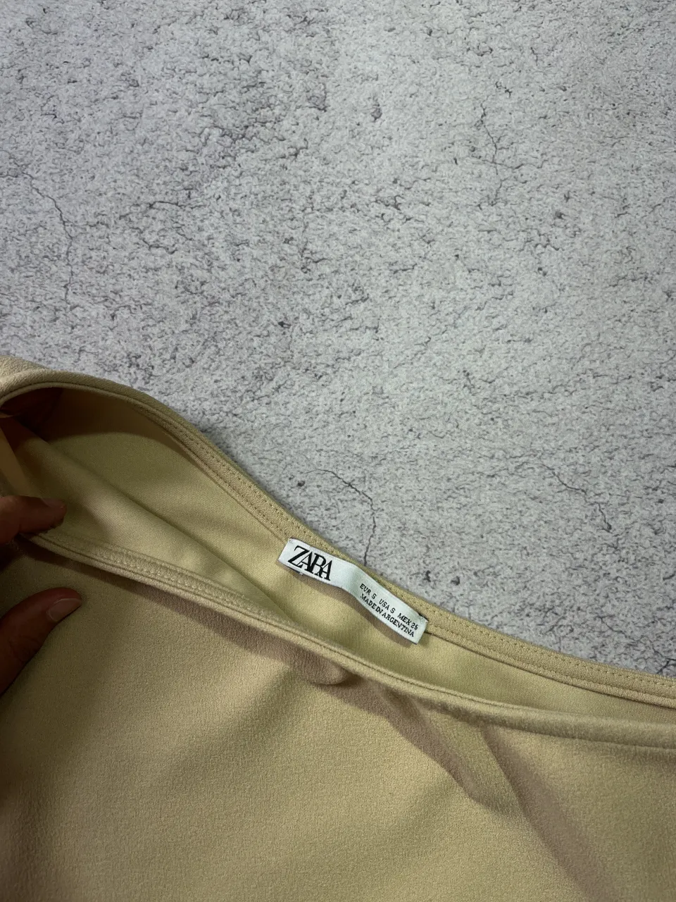 Top Zara - imagen 2