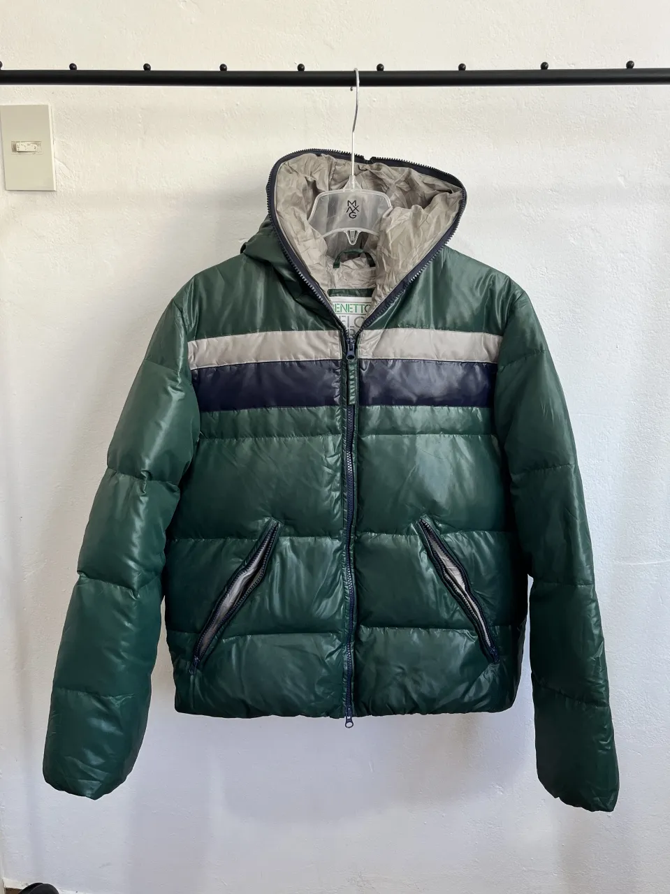 Campera Benetton - imagen 1