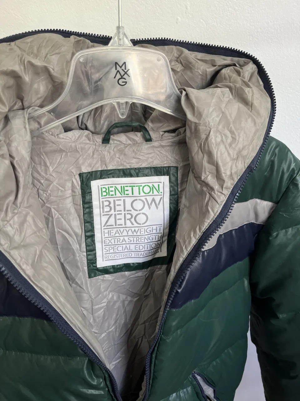 Campera Benetton - imagen 2