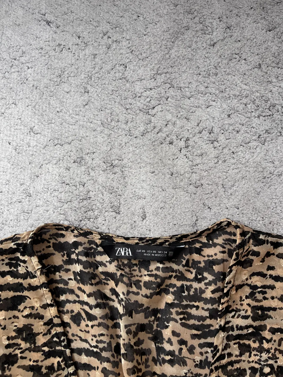 Blusa Zara - imagen 3