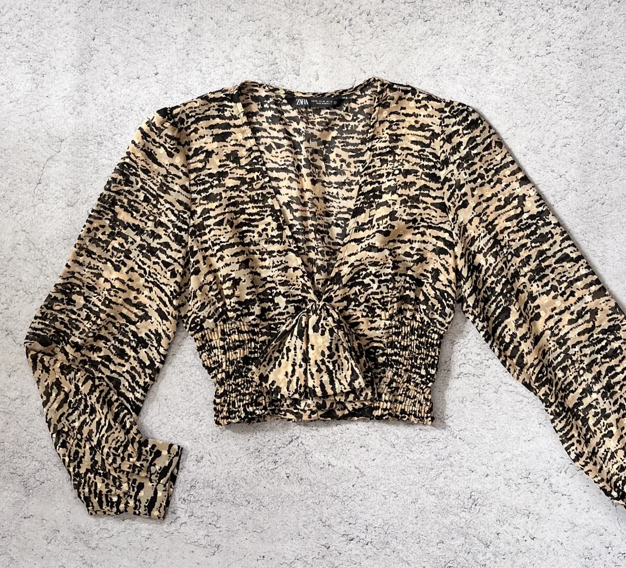 Blusa Zara - imagen 1