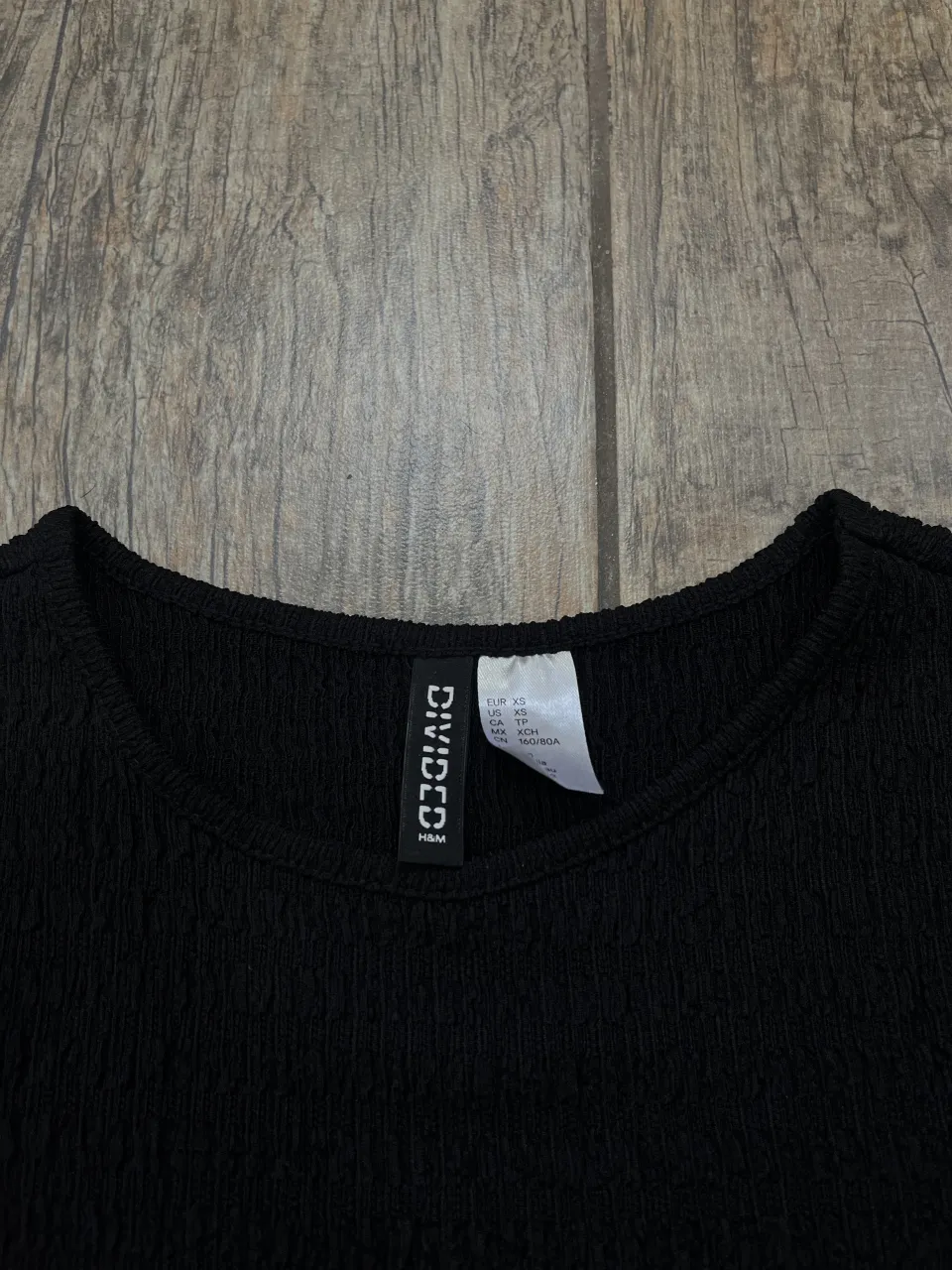 Remera H&M - imagen 2