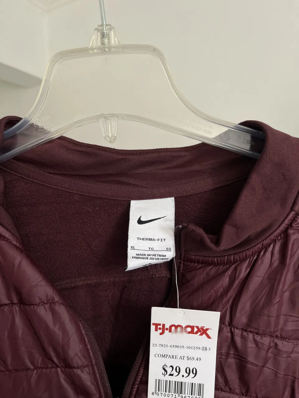 Buzo Nike - imagen 2
