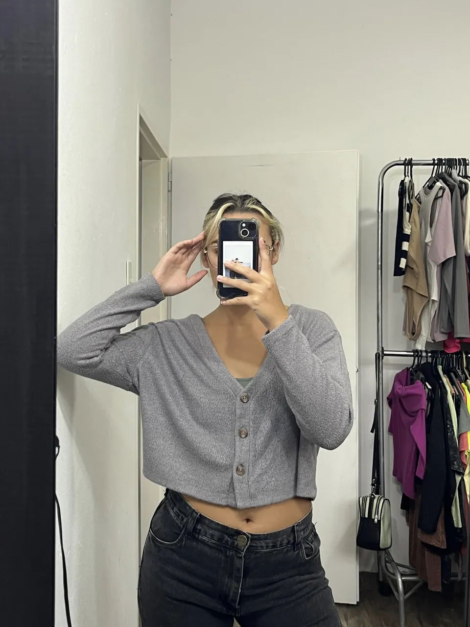 Cardigan Forever 21 - imagen 2