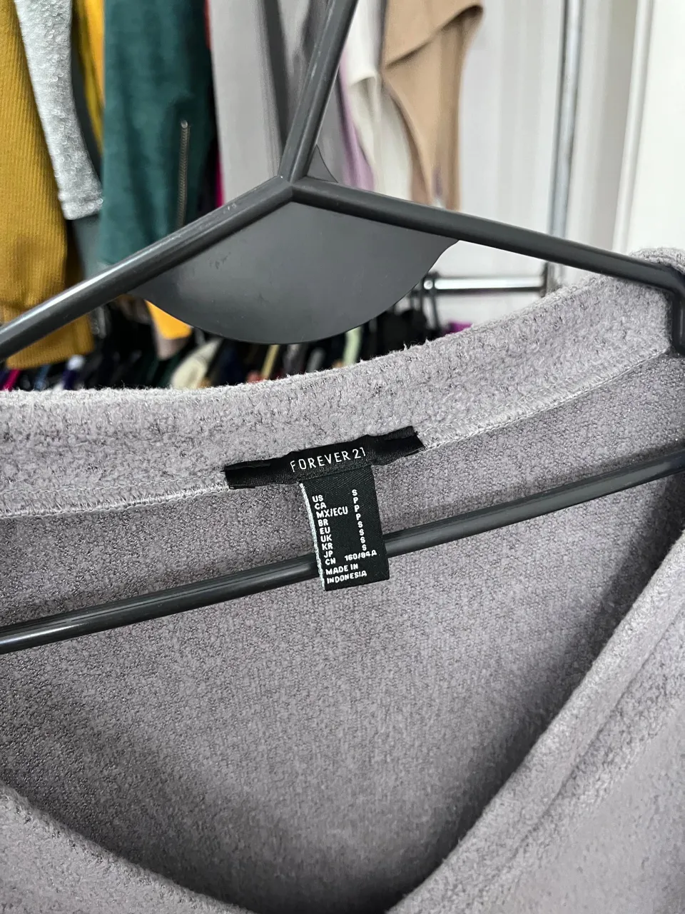 Cardigan Forever 21 - imagen 3