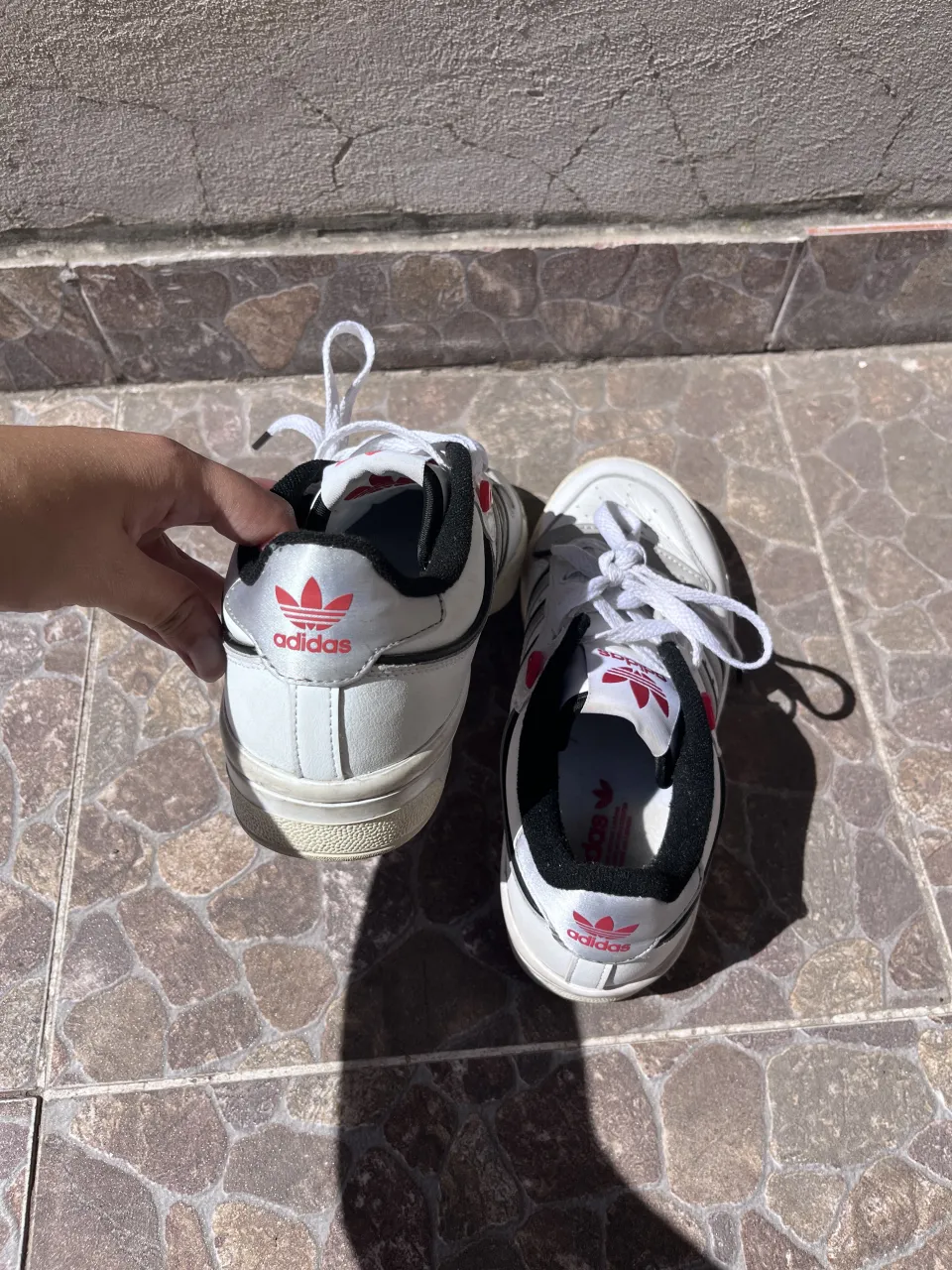 Zapatillas adidas - Vista 3