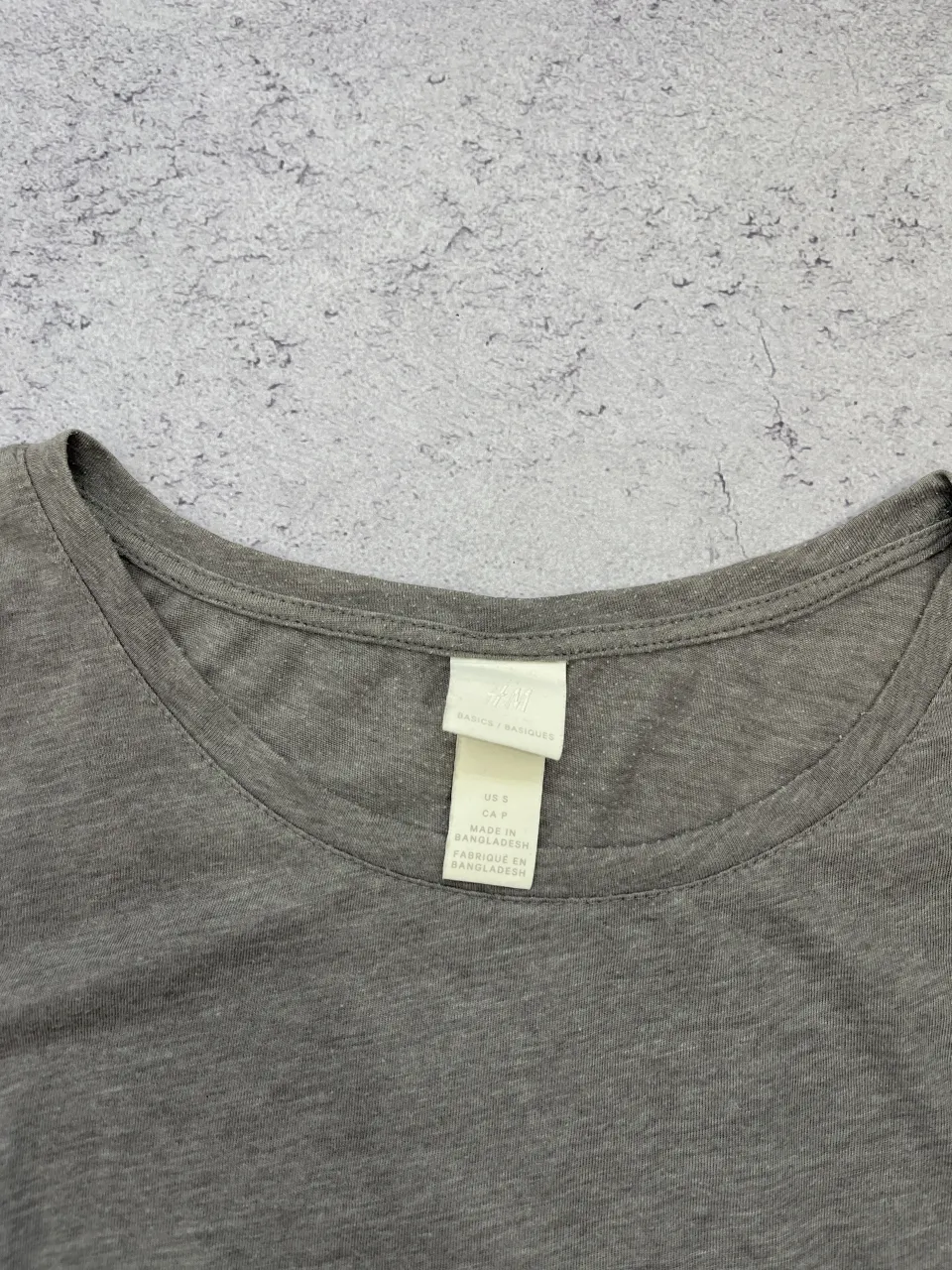 Remera H&M - imagen 3