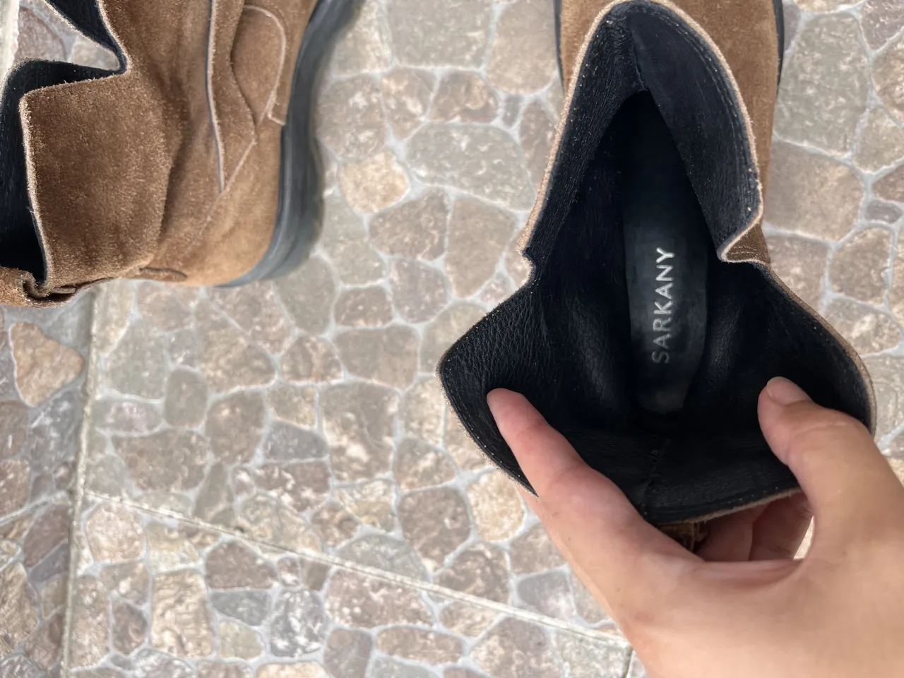 Borcegos Sarkany - imagen 2