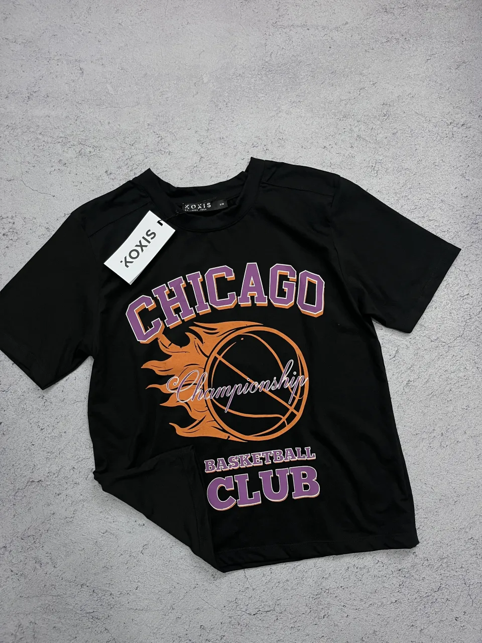 Remera Koxis - imagen 1