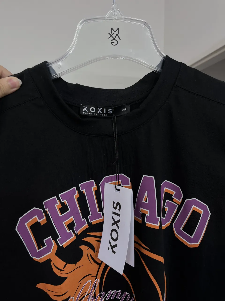 Remera Koxis - imagen 2