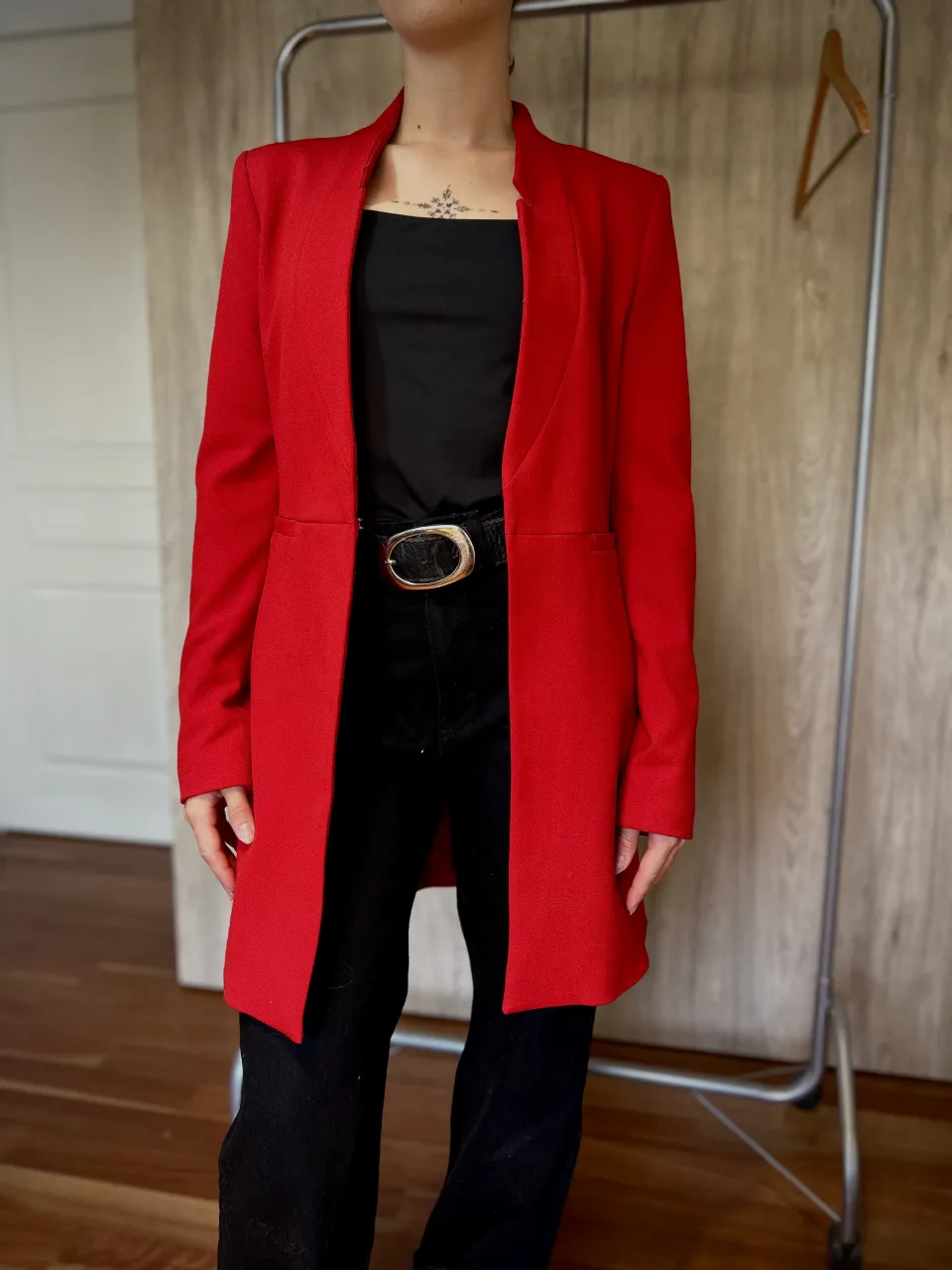 Tapado Zara - imagen 4